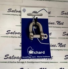 Wichard #1403 Inox/Stainless Captive Pin D Sh...