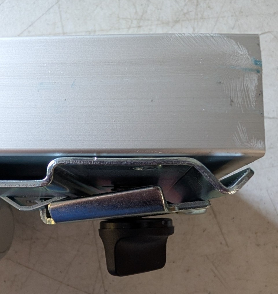 DAMAGED Festool 201187 Kapex UG Extension Set, Imperial