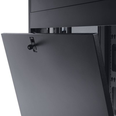 Tripp Lite SmartRack Side Panel Schlüsselverriegelung 42U Server Rack Schrank