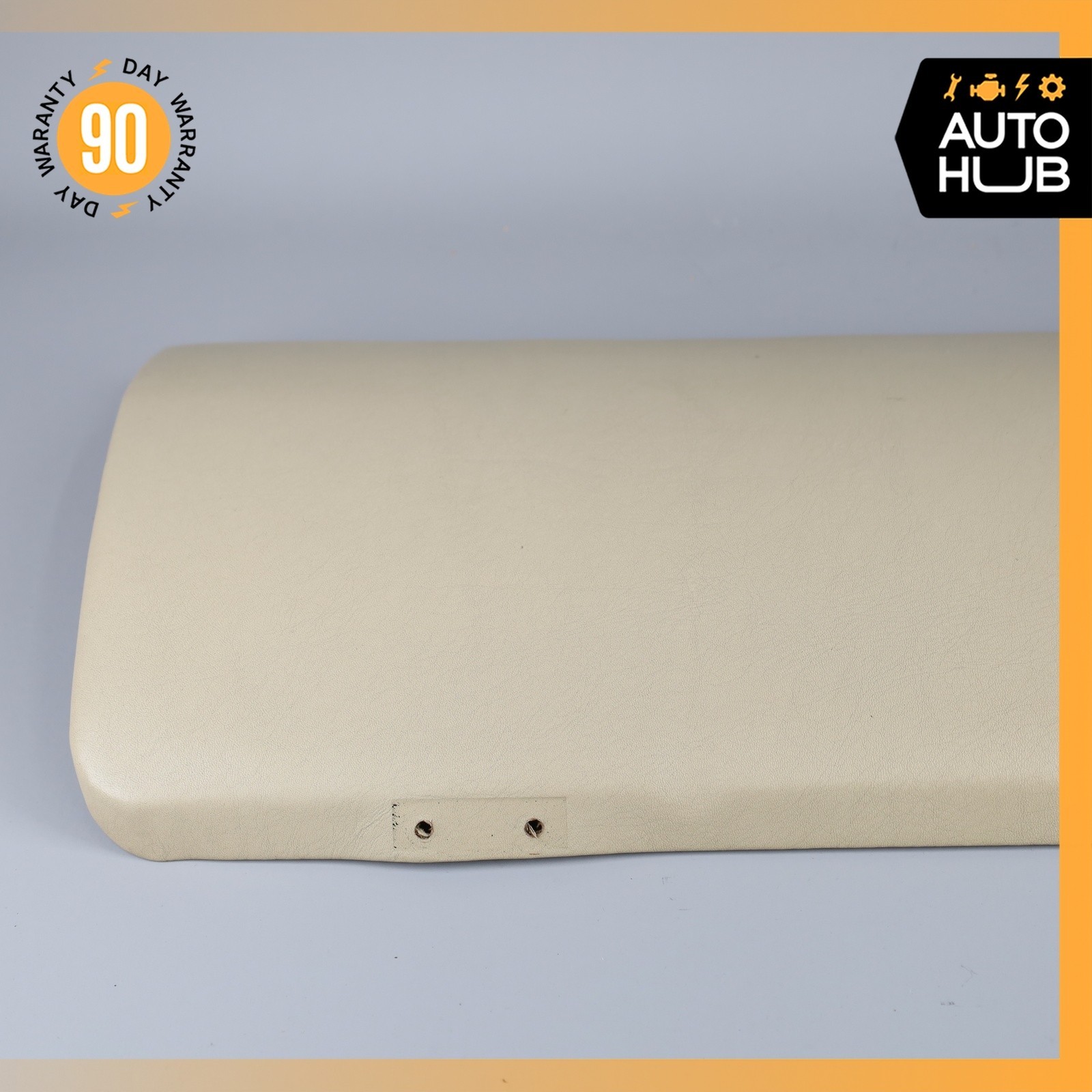 81-84 Rolls Royce Silver Spirit Under Dash Dashboard Fuse Box Cover Trim OEM