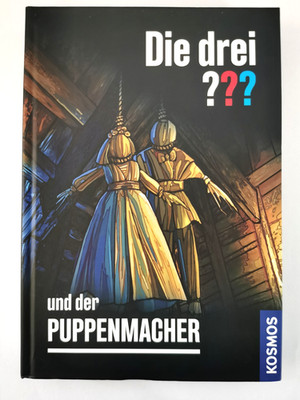 Die drei ??? und der Puppenmacher | Kosmos | 9783440176139 | Sehr gut