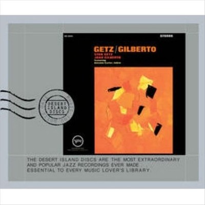 JOAO GILBERTO/STAN GETZ (SAX) - GETZ/GILBERTO [BONUS TRACKS] NEW CD