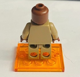 Lego Mace Windu 7868 8019 Star Wars Clone Wars Mini Figure