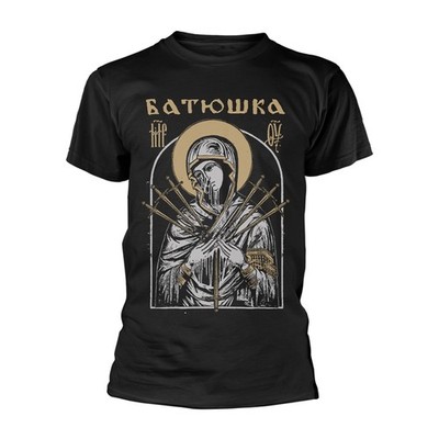 Batushka Mary Dagger Official Tee T-Shirt Mens Unisex