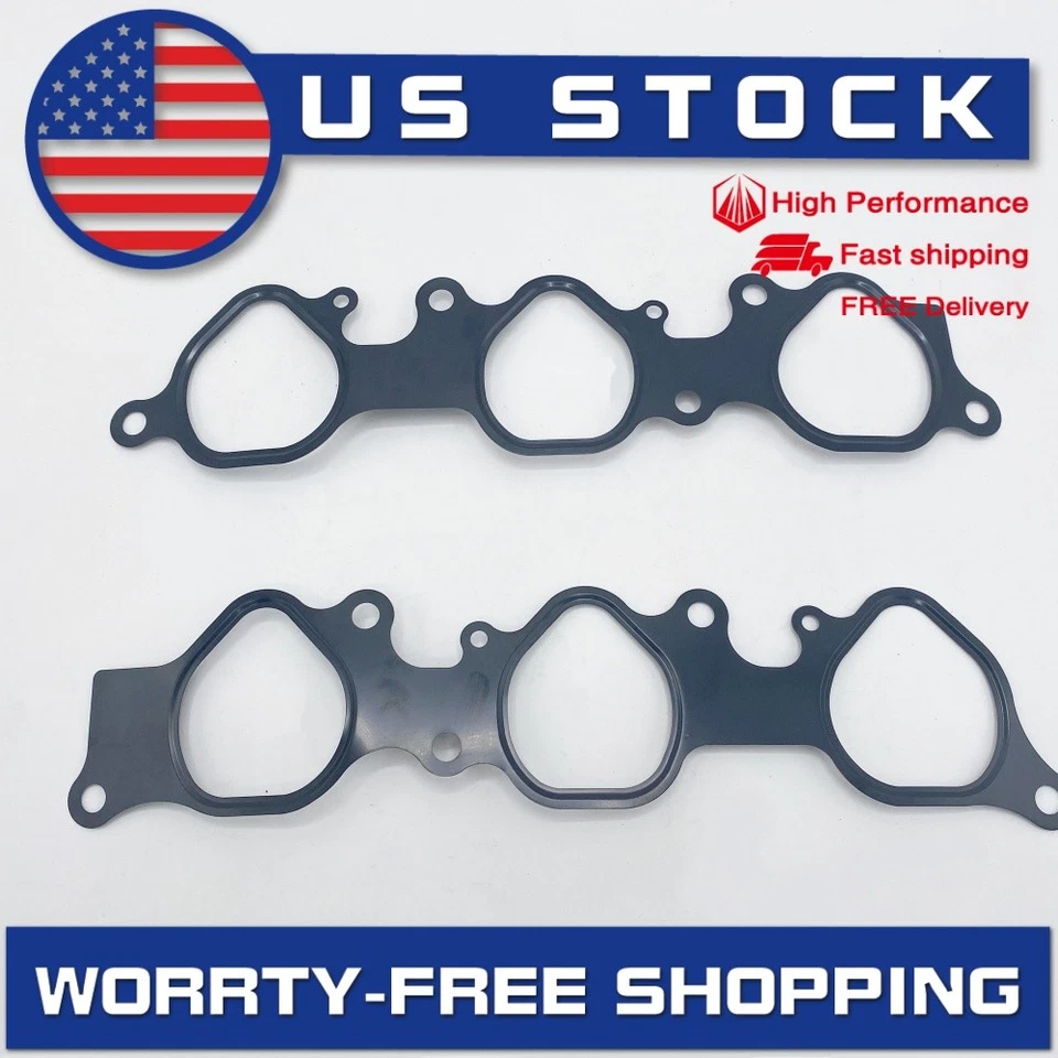 OEM For Toyota FJ Cruiser 04112-31720 4Runner 1GRFE V6 4.0L Head Gasket Set Foto 3 de 4