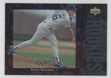 1994 Upper Deck Star Rookie Steve Trachsel #28 0c4