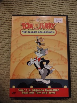 DVD Tom und Jerry The Classic Collection Vol. 3