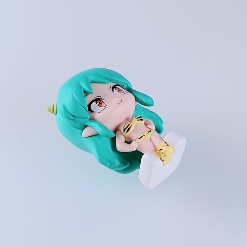 Lum Urusei Yatsura Narabundesu Figur Bandai aus Japan - Bild 9 von 9