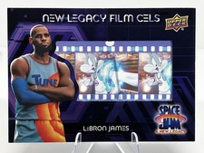 2021 Upper Deck Space Jam A New Legacy Trading Cards Checklist and Odds 27
