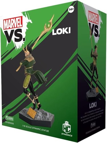 Figura Loki Vs. Marvel - Imagen 3 de 4