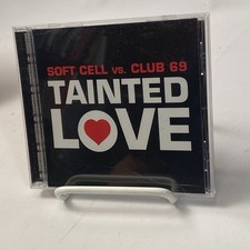 Soft Cell Club 69 CD Tainted Love by SoftCell Maxi-Single 1999 twisted Mixes