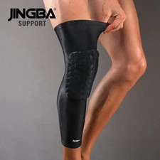 Unisex Knee Support Wraps Weight Lifting Training Fitness Sport Compression Knee