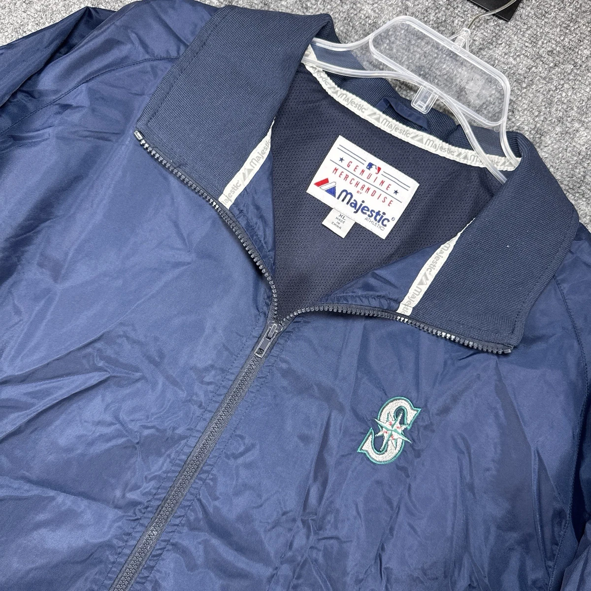 Majestic Seattle Mariners MLB Jackets for sale | eBay