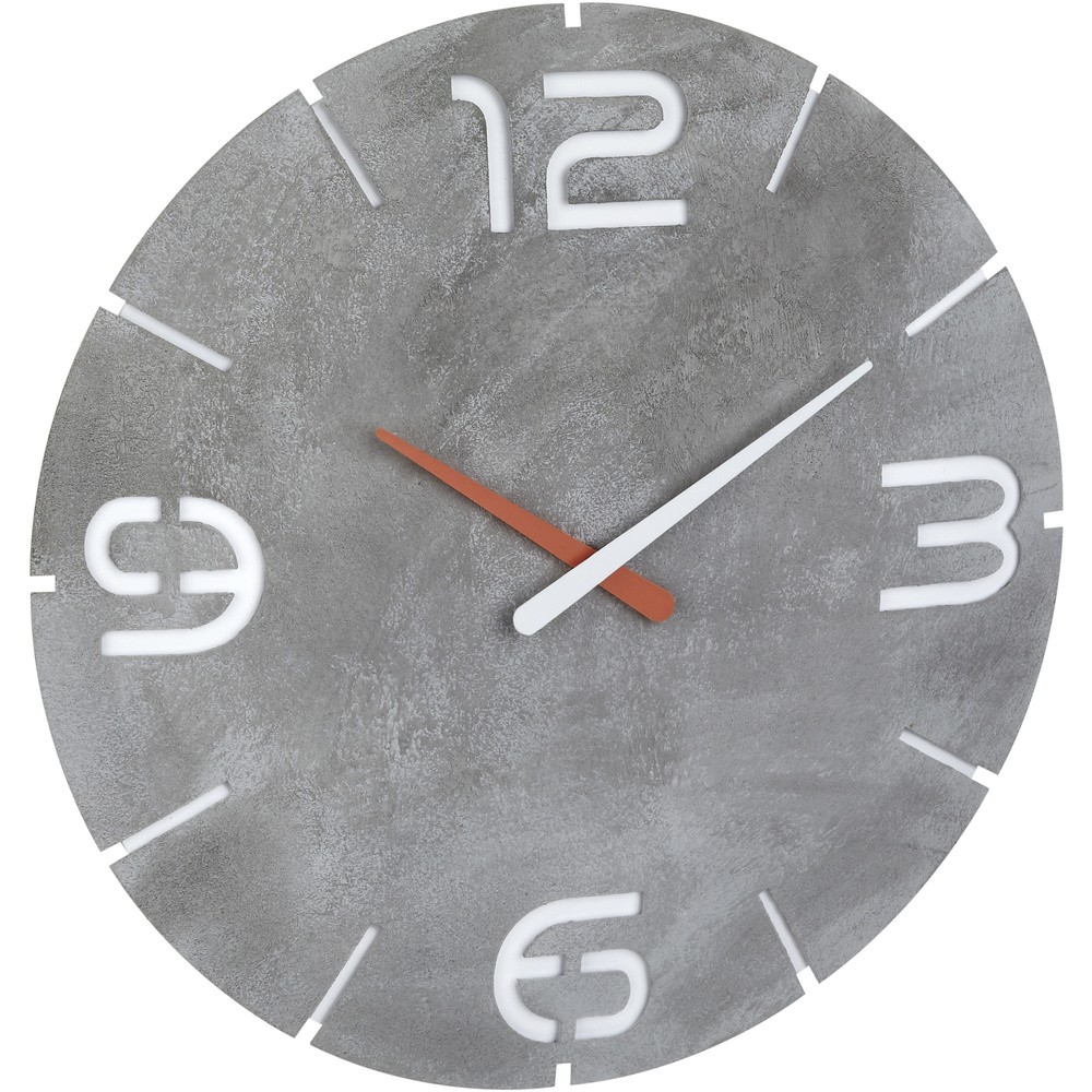 TFA Dostmann 60353615 Funk Wanduhr 350 x 35 - 7490₽