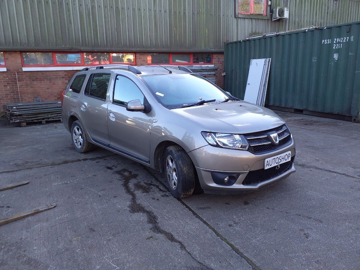 CUERPO ACELERADOR DACIA LOGAN MK2 2013-2016