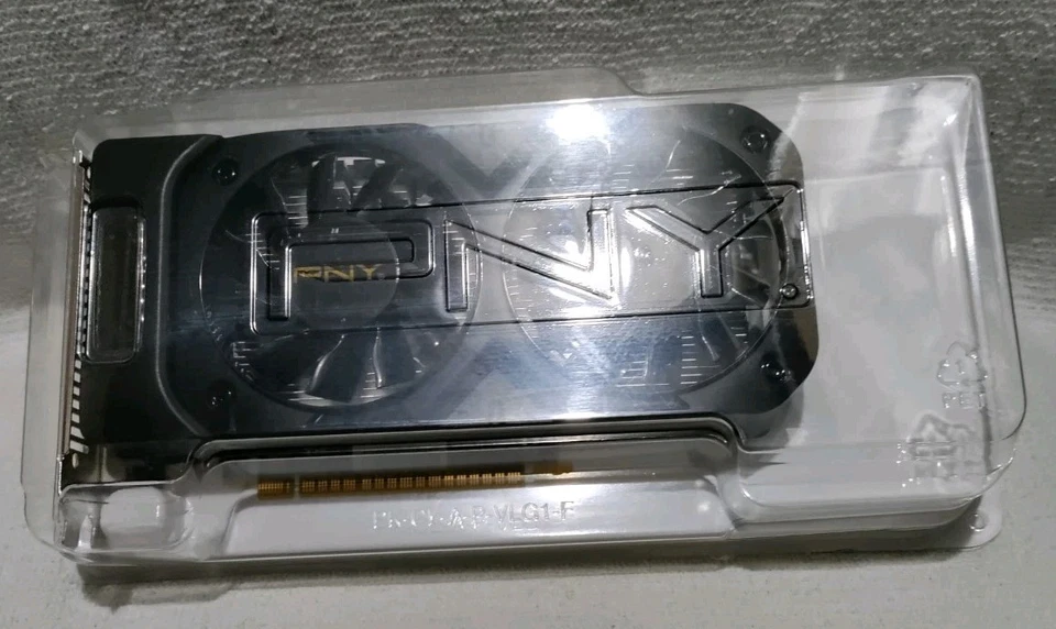 🆕 PNY Nvidia GeForce GTX 750 2 GB DDR5 PCI Express 3.0 x16 Video Card - Image 4 of 4