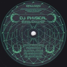 DJ Physical - Mortal Dance EP (Vinyl 12" - 2022 - EU - Original)