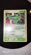 Sceptile Holo Stamp 10/106 Ex