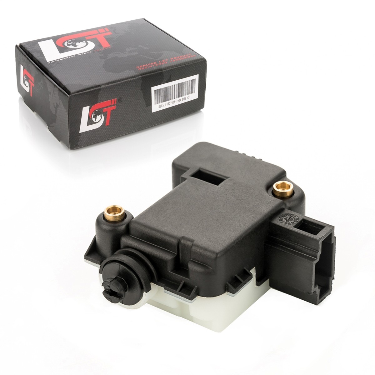 Actuator Central Locking Tailgate Rear 3B0-959-781-C For VW POLO 9N