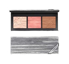 MAC SHINY PRETTY THINGS Cara Compacto JUSTO Nuevo en Caja Rubor, Bronceador y Polvo