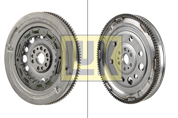 Volant moteur LuK 415 0789 09 embrayage Ford 1837864 2017126 CM5G7A555CE