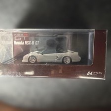 MOTORHELIX 2005 Honda NSX-R GT Diecast Car 1:64