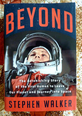 Beyond by Stephen Walker, Harper Collins 1st edition, 2021 HC