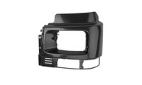 Linker Scheinwerferrahmen - Volvo - Fh - 1062547 - 20398385 - 3090972 - 3980869