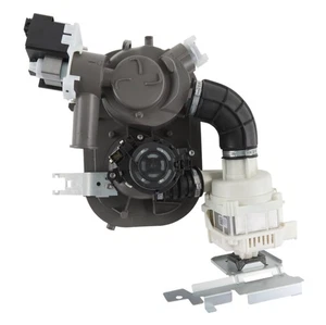 W11460946 New In Box Whirlpool OEM Dishwasher Pump & Motor Assembly W11460946