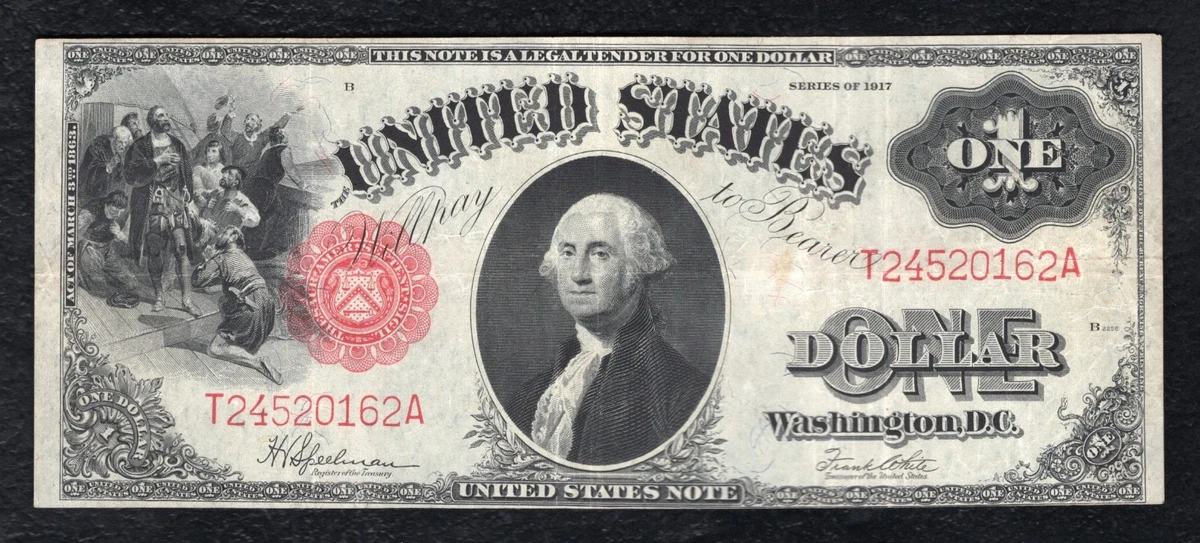 1917 Dollar Bill for sale | eBay