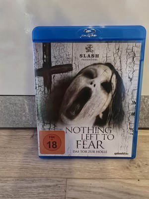 Nothing Left to Fear  Das Tor zur Hölle  Blu Ray Neu 