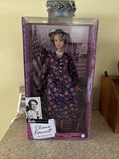 Barbie Inspiring Women Eleanor Roosevelt Doll Signature Series Mattel GTJ79 In B