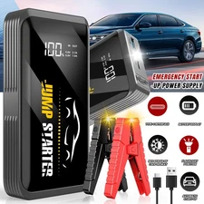 69800mAh Car Jump Starter Battery Jumper Box Power Bank Battery Charger Booster