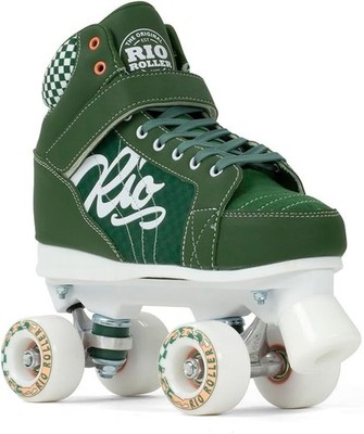 Rio Roller Mayhem II Quad Skates Unisex Herren Damen Kinder Rollschuhe Derby