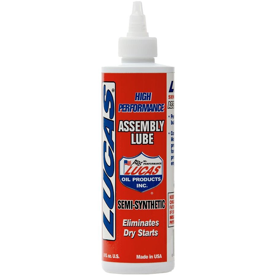 Assembly Lube - 8oz 10153