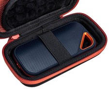 Boîtier SSD compact EVA compatible avec E30 E60 E61 E80 Dimensions 12,5x6,5x4,5