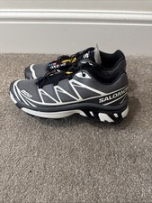 Salomon S-Lab XT6 Men’s Trainer’s. UK Size 6.5. No Box. Rrp £165. Grey/Silver