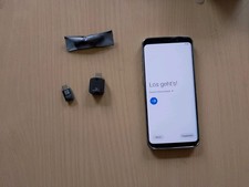 Samsung Galaxy S9 64 GB Schwarz – zurückgesetzt – 