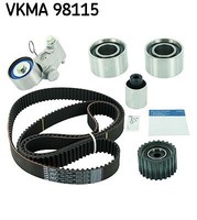 SKF Zahnriemensatz FüR Subaru