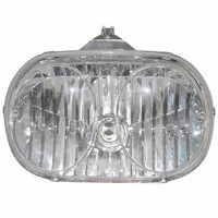 Scheinwerfer FüR Anpassbaren Roller MBK 50 Ovetto 2008+ - Yamaha 50 Neos 2008+
