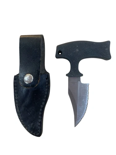 Vintage FURY boot Knife w/Sheath Japan