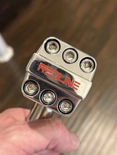 1987/88 REDLINE 6 Bolt Forklifter Stem 1 inch threaded Rare RL 20 II 20 B BMX