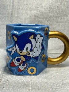 Mug Sonic - Sonic Tails et Knuckles | Boutique Sonic