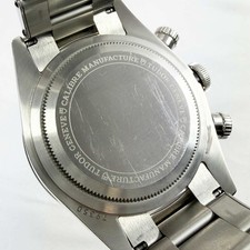 2020 Tudor Black Bay Chrono Heritage 79350 41MM Black Dial Steel Box Papers 5