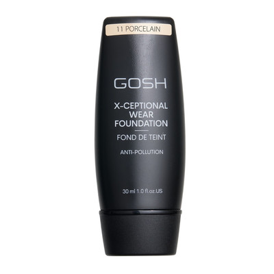 5701278601368 Gosh X-Ceptional Wear Foundation Long Lasting Makeup długotrwały p