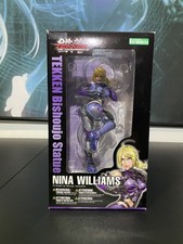 Tekken Tag Tournament 2 Nina Williams 1/7 Sca...