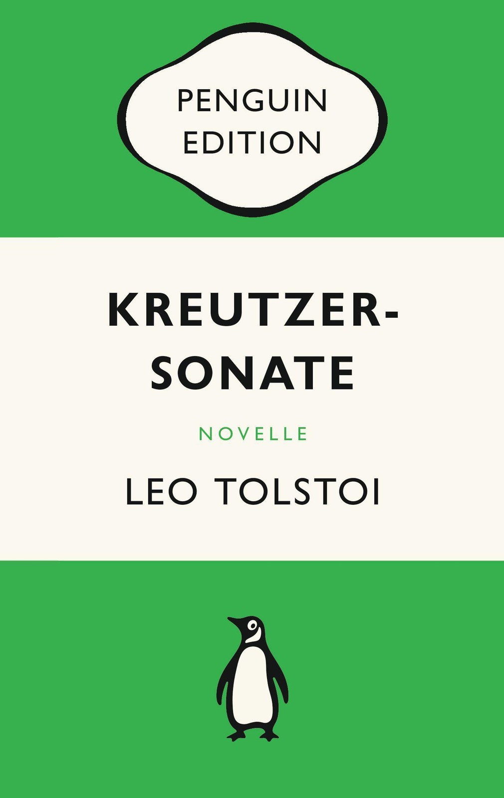 Kreutzersonate Leo Tolstoi