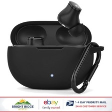 Custom Fit Silicone Case for Earbuds, Shock-Resistant and Waterproof Protection