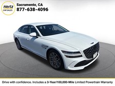 2026 Genesis G80 2.5T