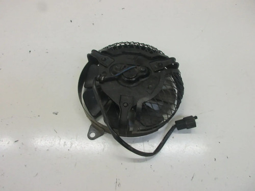 1. Yamaha XTZ 660 Typ 3YF Kühlerventilator Lüfter Lüffterrad Motorkühler Gebläse